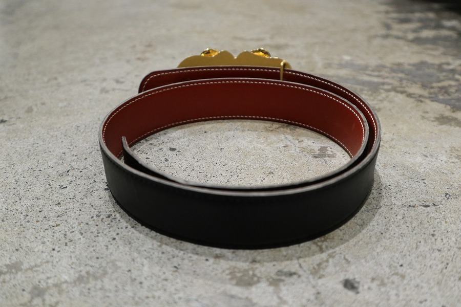 HERMES/エルメス】よりエレファントバックルレザーベルトが入荷 HERMES/エルメス】よりエレファントバックルレザーベルトが入荷
