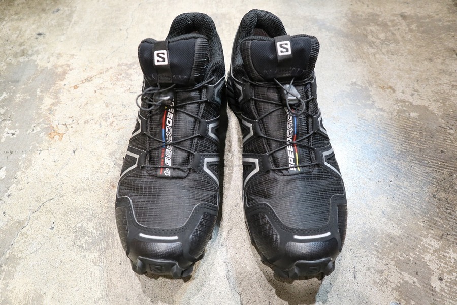 SALOMONのSPEEDCROSS 4 GTXが入荷致しました[2020.01.31発行