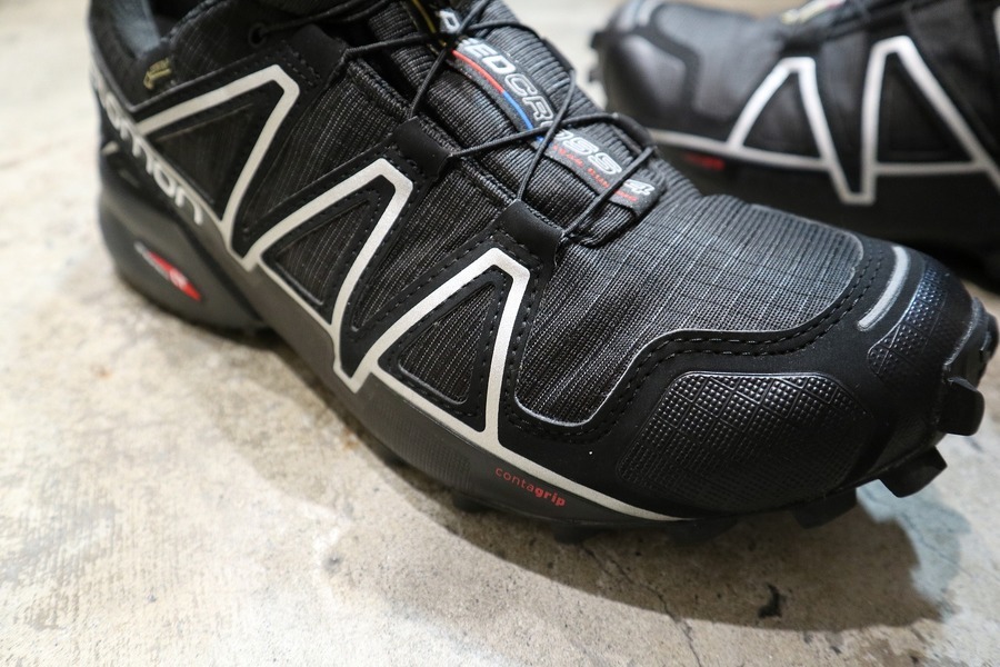 SALOMONのSPEEDCROSS 4 GTXが入荷致しました[2020.01.31発行