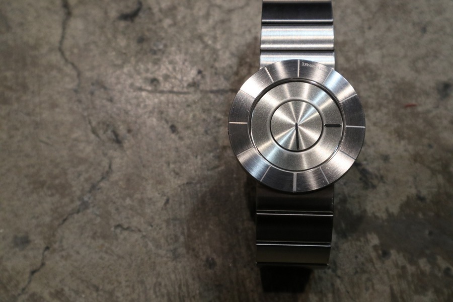ISSEY MIYAKE WATCH TO　Designed by 吉岡 徳仁
