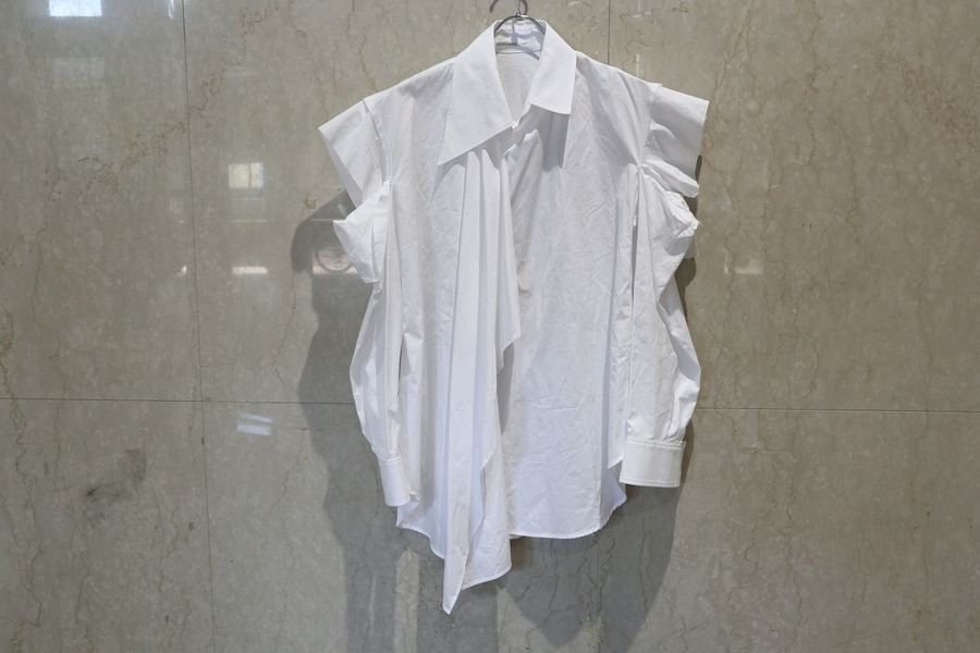 YOHJI YAMAMOTO/ヨウジヤマモト】よりデザインシャツが入荷致しました 