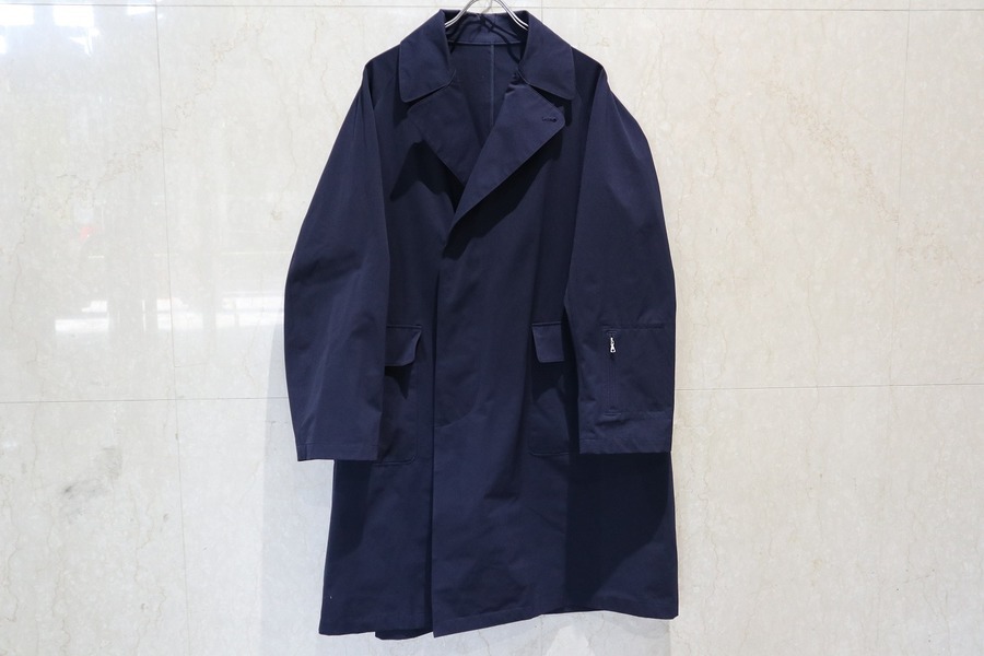 SOPH./ソフ】よりSOUTIEN COLLAR COATが入荷致しました[2020.02.12発行