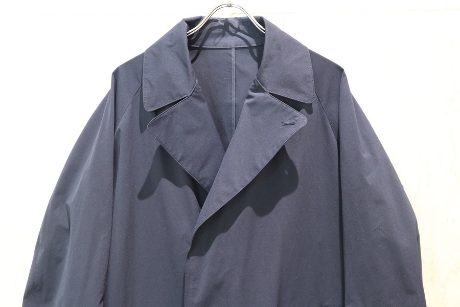 ✨美品✨SOPHNET. COLLAR COATソフ コート/Sサイズ/FCRB SOPH./ソフ】よりSOUTIEN COLLAR COATが入荷致しました[2020.02.12発行