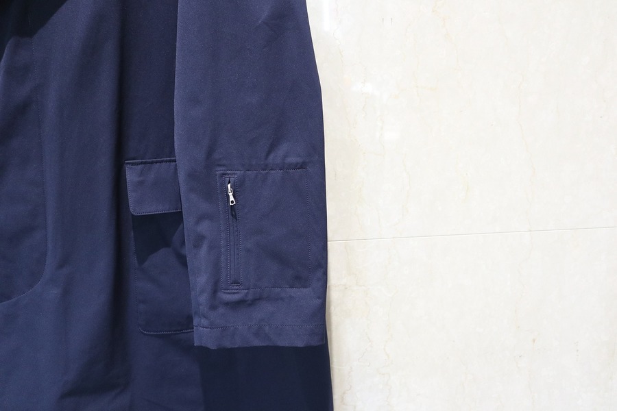 SOPH./ソフ】よりSOUTIEN COLLAR COATが入荷致しました[2020.02.12発行