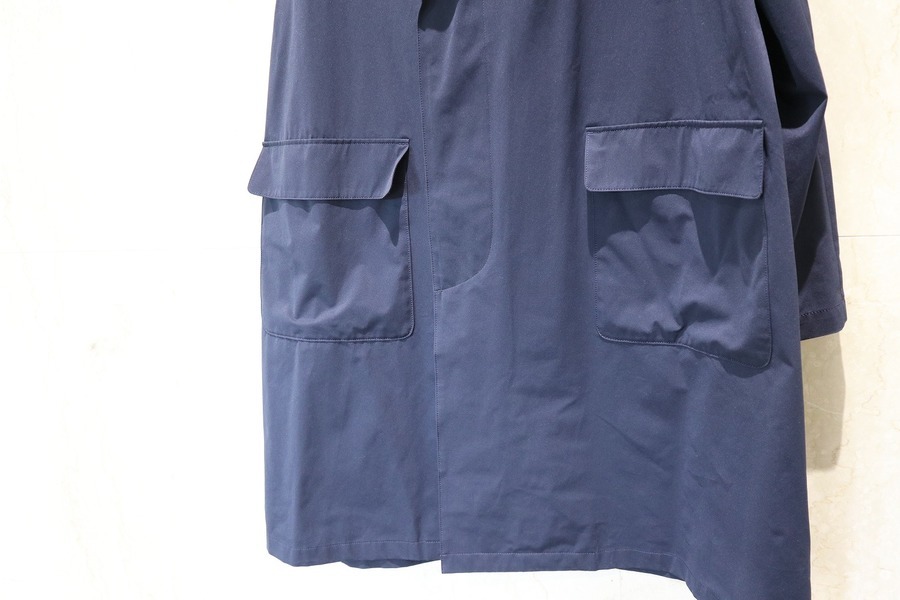 SOPH./ソフ】よりSOUTIEN COLLAR COATが入荷致しました[2020.02.12発行