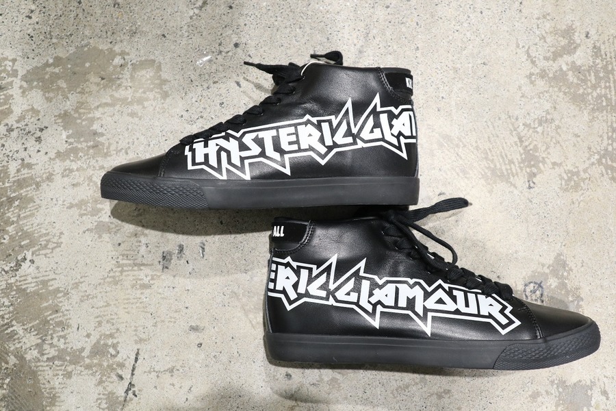 2025年最新】Hysteric Glamour メンズ スニーカーの人気アイテム