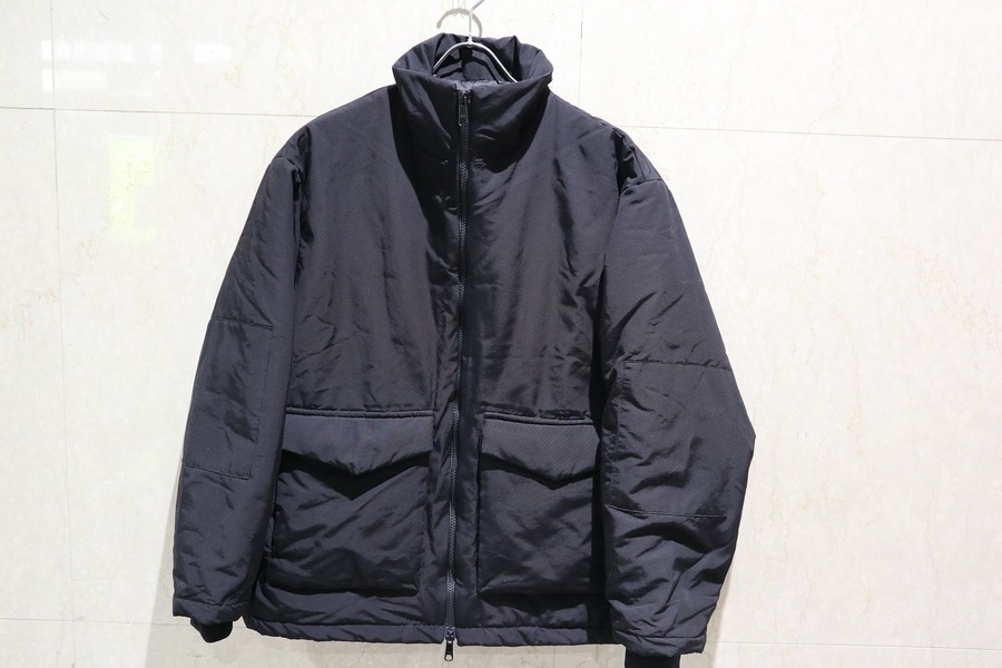 1 ) KAIKO PADDED BLOUSON パテッド ブルゾン ジャケット