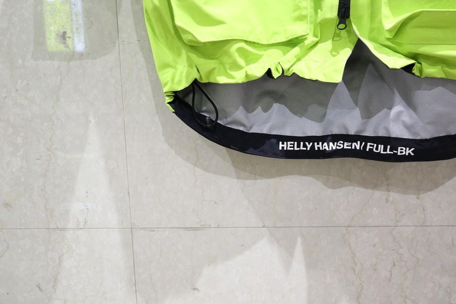 HELLY HANSEN x FULL-BK】よりSAILING JACKETが入荷致しました HELLY HANSEN x FULL-BK】よりSAILING JACKETが入荷致しました