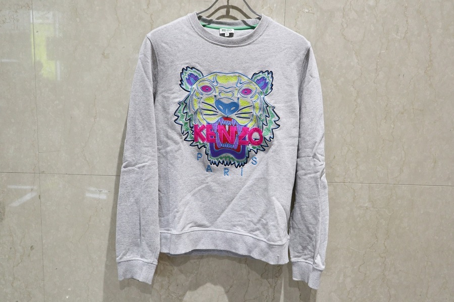 KENZO レインボータイガーTドレス ケンゾー ワンピース74㎝