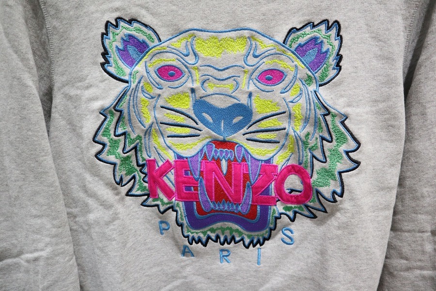 KENZO レインボータイガーTドレス - eb-services.ca
