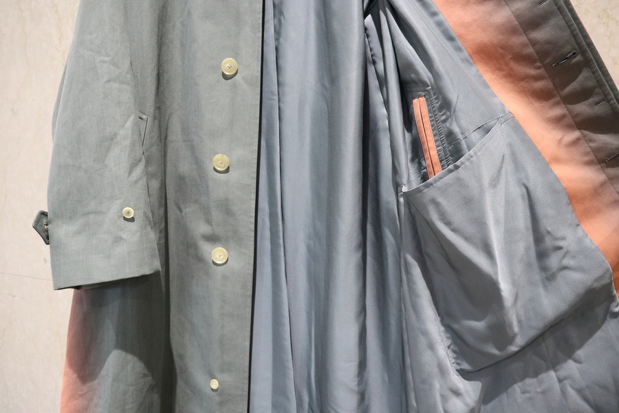アウトレット商品 auralee 20ss washed finx GRADATION オーラリー メンズ