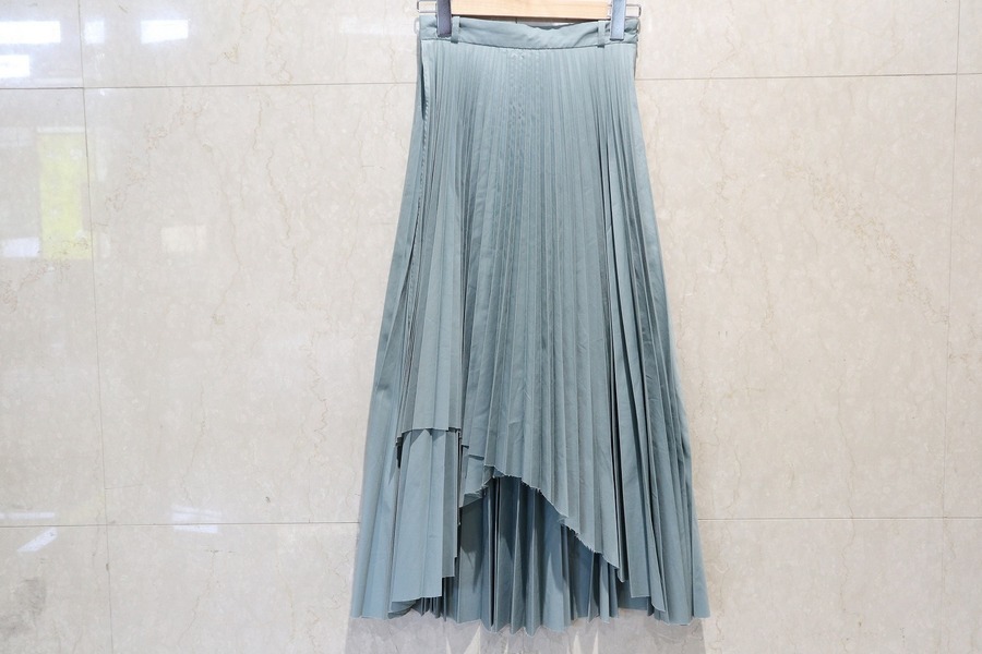 CLANE/クラネ】よりWRAP PLEATS SKIRTが入荷致しました[2020.04.06発行 ...