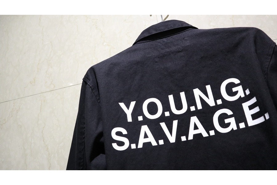 NEIGHBORHOOD / ネイバーフッド】よりカバーオールジャケットが入荷