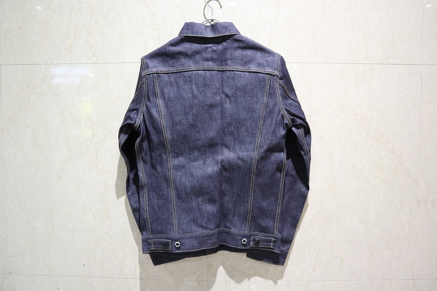 MADISON BLUE/マディソンブルー】よりデニムジャケットが入荷致しまし