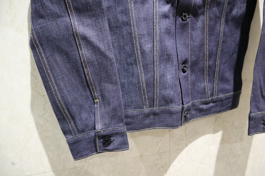 マディソンブルー　デニムジャケット BOYS G JAC DENIM | JACKET | MADISONBLUE