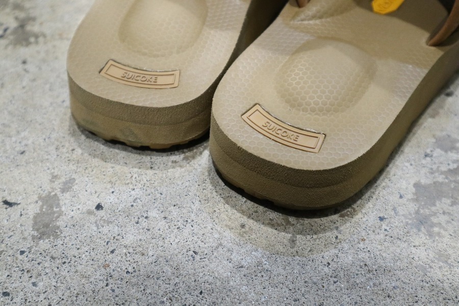 美品✨　nonnative SUICOKE SANDAL スイコック　サンダル ノンネイティブ スイコック nonnative x SUICOKE 19SS 別注