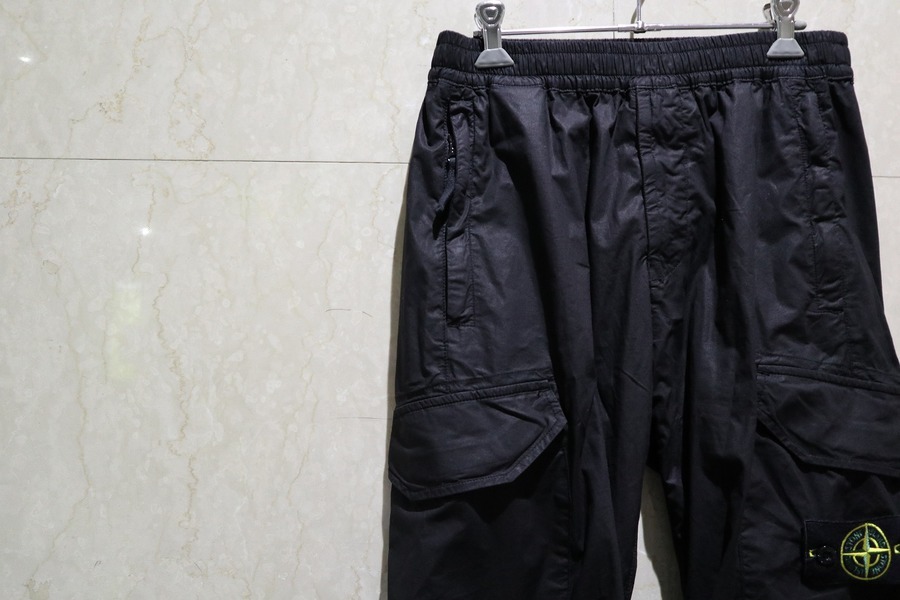 STONE ISLAND / ストーン アイランド】よりコットンポプリンストレッチ 