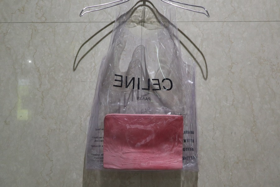 セリーヌ ビニールバッグ ピンク 透明 PVC / トートも! CELINE / セリーヌ】よりPVCクリアビニールバッグが入荷致しまし