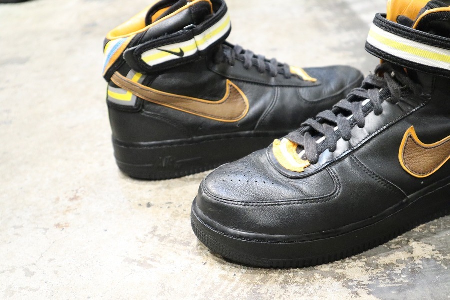 NIKE × RICCARDO TISCI / ナイキ × リカルドティッシ】よりAIR