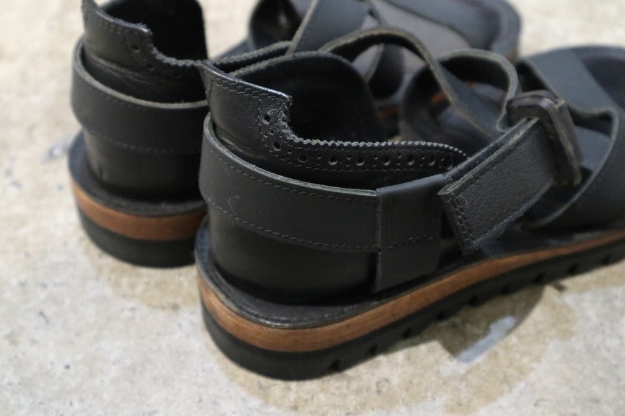 sacai × Hender Scheme/サカイ エンダースキーマ】より