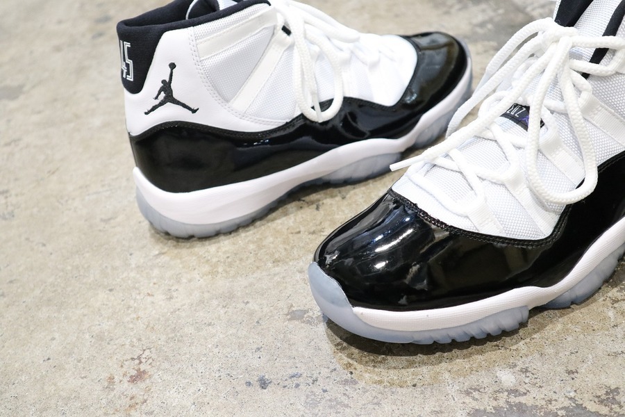 NIKE / ナイキ】よりAIR JORDAN 11 RETROが入荷致しました[2020.06.24