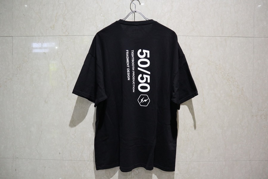 TIGHTBOOTH PRODUCTION x FRAGMENT T-SHIRT