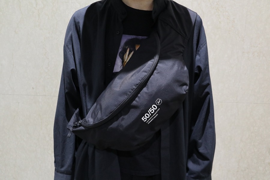 FRAGMENT DESIGN × TIGHTBOOTH PRODUCTION】より50/50 ROKEY BAGが入荷