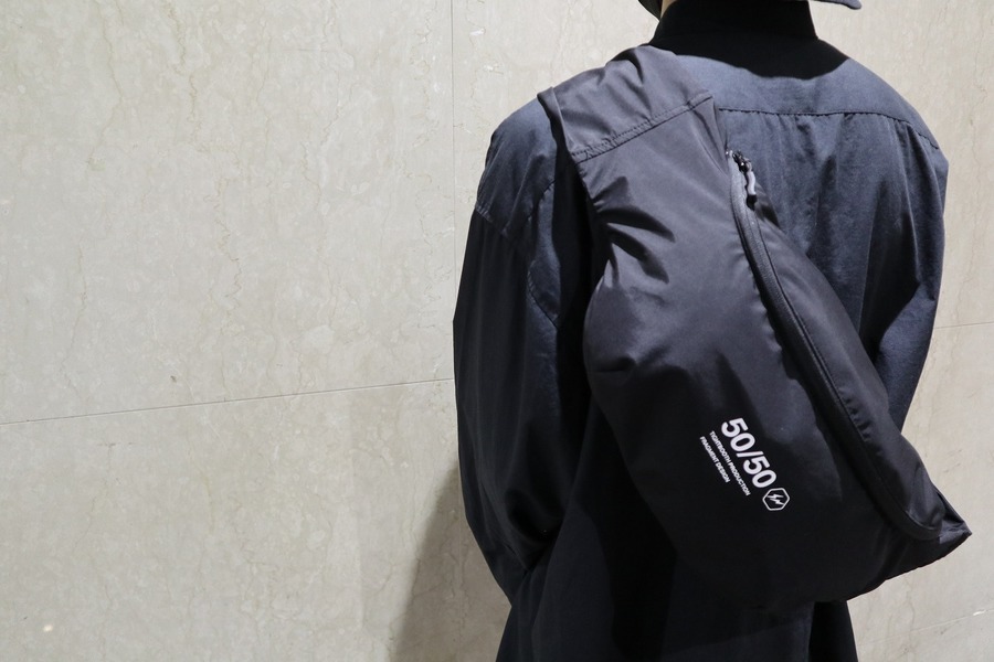 FRAGMENT DESIGN × TIGHTBOOTH PRODUCTION】より50/50 ROKEY BAG