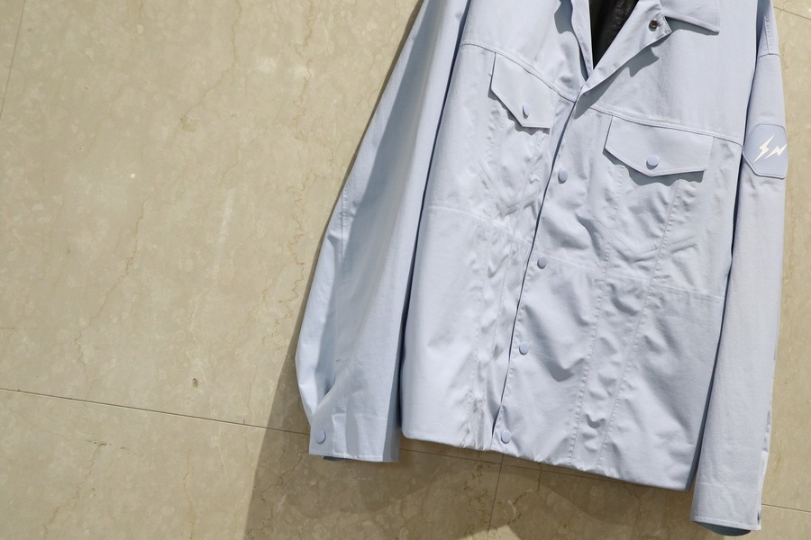 FRAGMENT DESIGN × TIGHTBOOTH PRODUCTION】より2 LAYER JACKETが入荷
