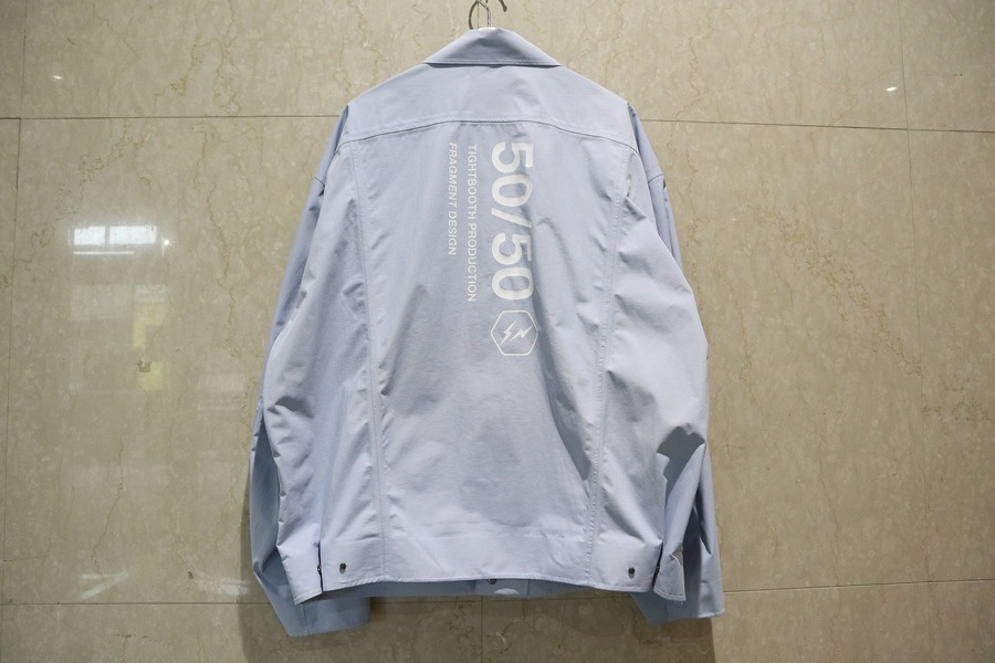 ue × fragment design フィッシングJKT 3 ue × fragment design フィッシングJKT 3
