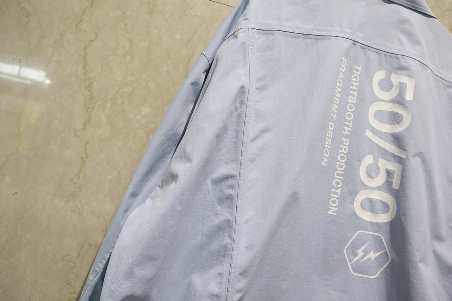 TIGHTBOOTH × FRAGMENT DESIGN ダウンジャケットM美品 soldout! _ TBPR 2022秋冬 FW22-JK01 SIX PACK DOWN JKT ◇ TIGHTBOOTH