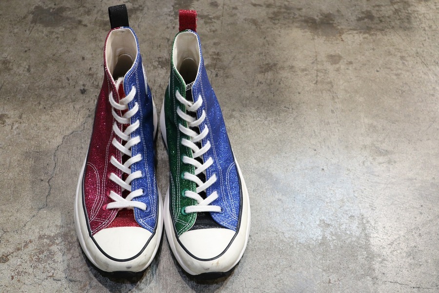 JW ANDERSON CONVERSE RUN STAR HIKE28.5cm