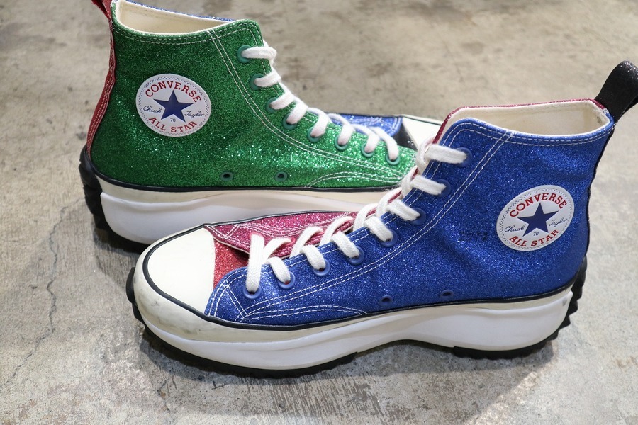 CONVERSE × JW Anderson】よりRUN STAR HIKE HIが入荷致しました