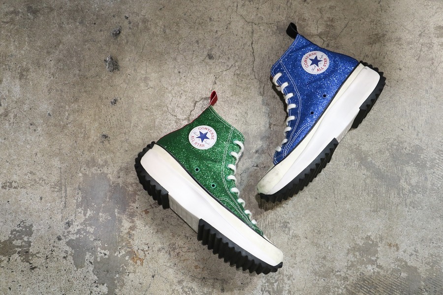 Converse JW anderson Run Star Hike コンバース