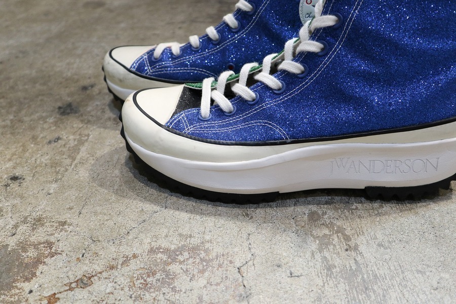 CONVERSE × JW Anderson】よりRUN STAR HIKE HIが入荷致しました CONVERSE × JW Anderson】よりRUN STAR HIKE HIが入荷致しました
