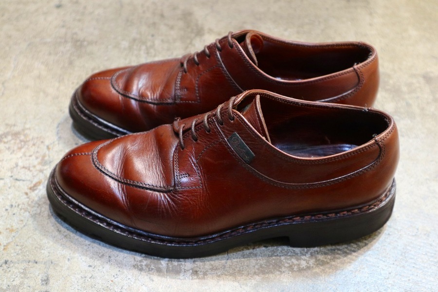 Paraboot/パラブーツ】よりアビニョンUチップシューズが入荷致しました