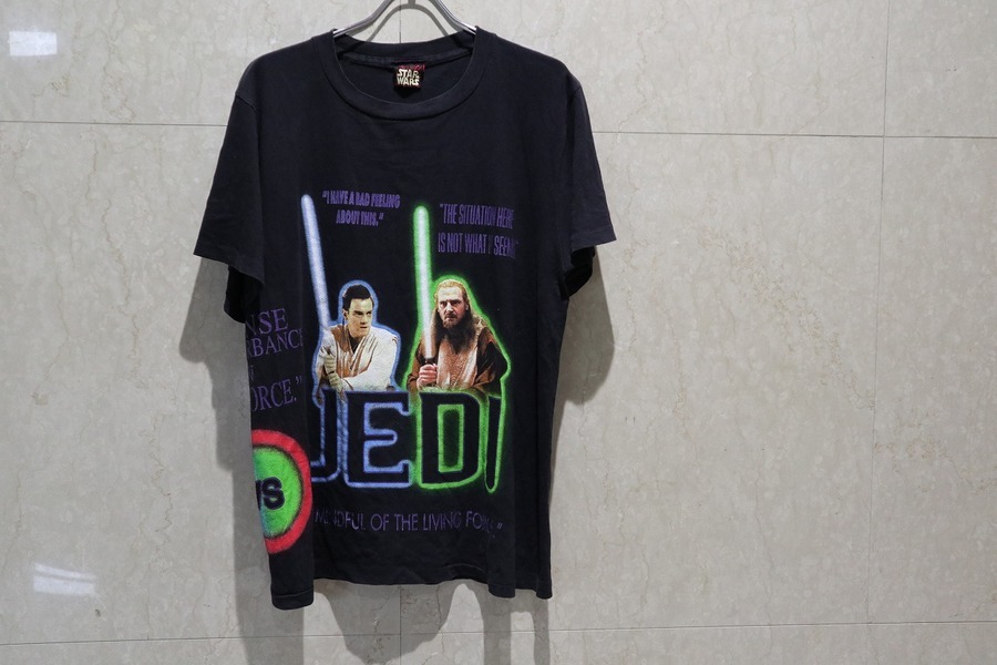 vintage スターウォーズTシャツ