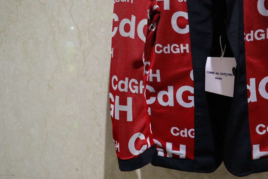 COMMEdesGARCONS HOMME/コム・デ・ギャルソン・オム】より20SS