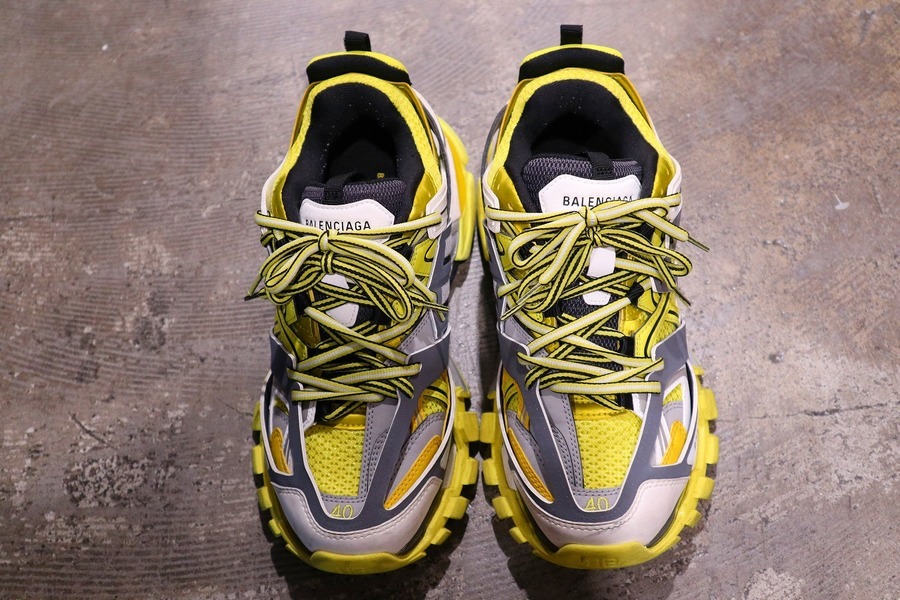 最終値下 Balenciaga track バレンシアガ トラック トレーナー BALENCIAGA track 44 トラックトレーナー Balenciaga トラック