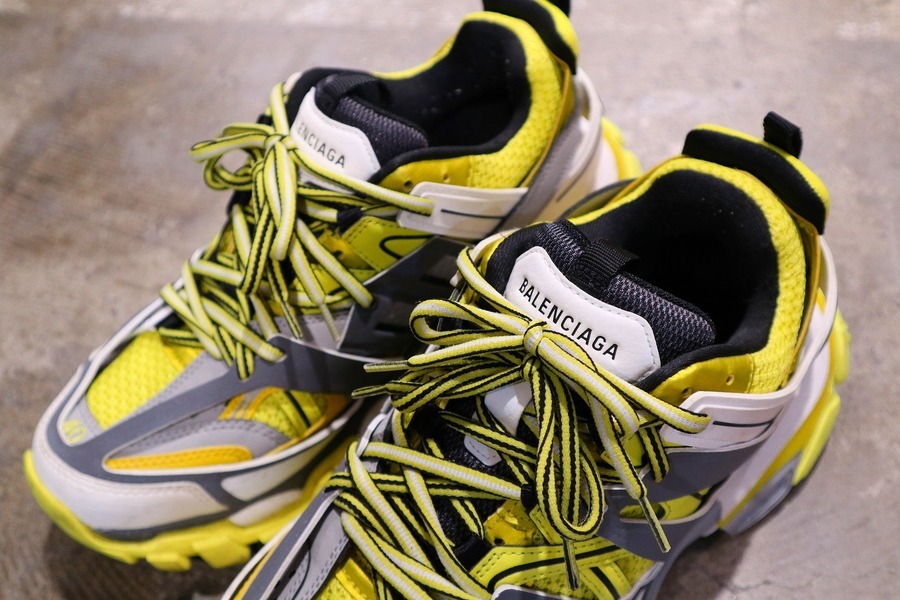 BALENCIAGA/バレンシアガ】よりTrack Trainerが入荷致しました[2020.09 
