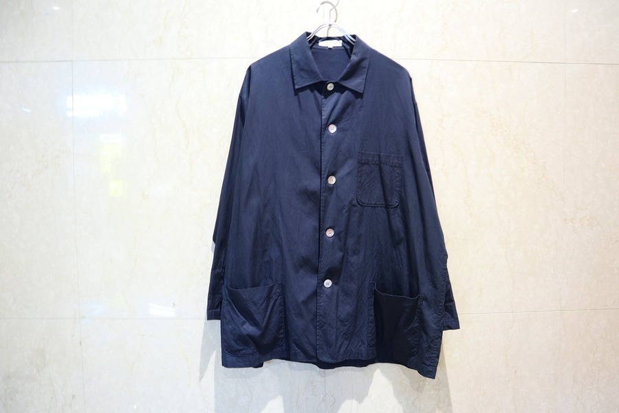Y's for men ワイズフォーメン 90's 開襟 シャツ ジャケット Y's for men/ワイズフォーメン】よりシャツジャケットが入荷致しました