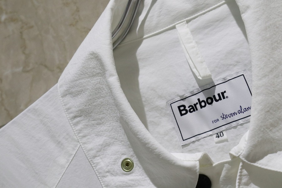 Barbour×Steven Alan / バブアー スティーブンアランの買取は