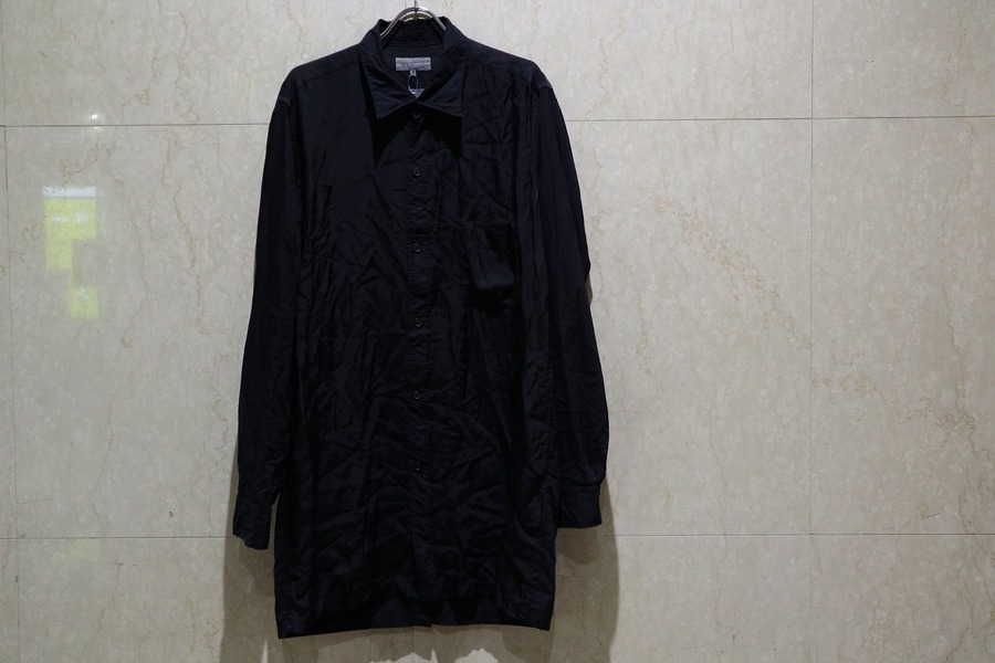 YohjiYamamoto pour homme /ヨウジヤマモト プルーオム 】より後ろあき 
