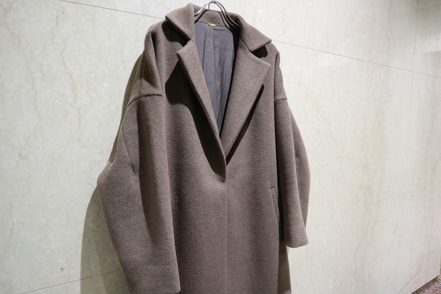 Deuxieme Classe victorianチェスターコート