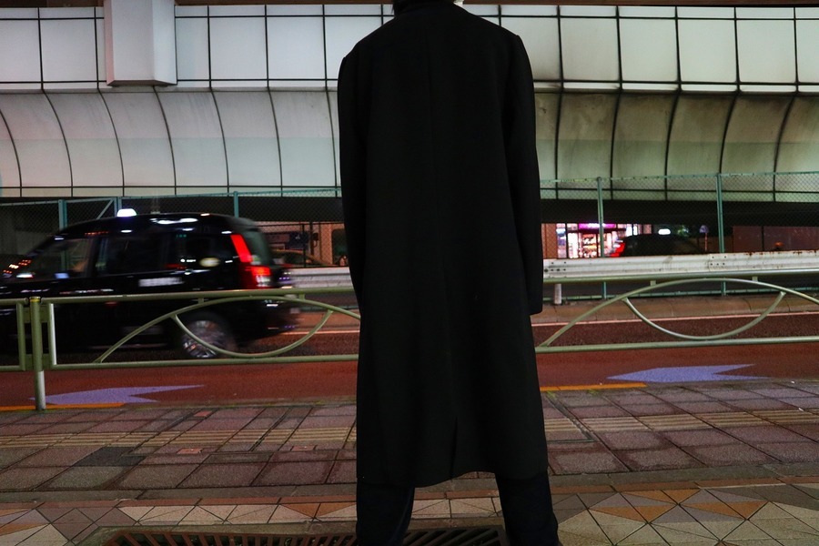 Hed Mayner/ヘド メイナー】よりオーバーサイズコートが入荷致しました