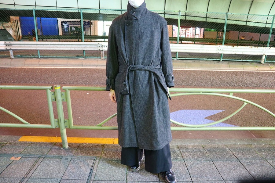 【美品】yoke SHETLAND WOOL セットアップ YOKE セットアップ 3種 / スタッフブログ - ARKnets 公式通販