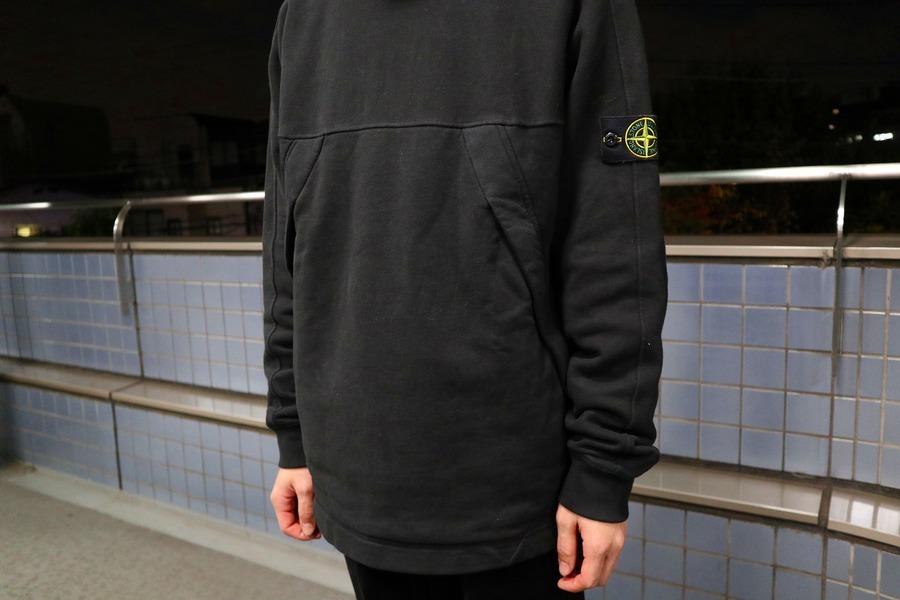 STONE ISLAND/ストーンアイランド】よりハイネックスウェットが入荷 ...