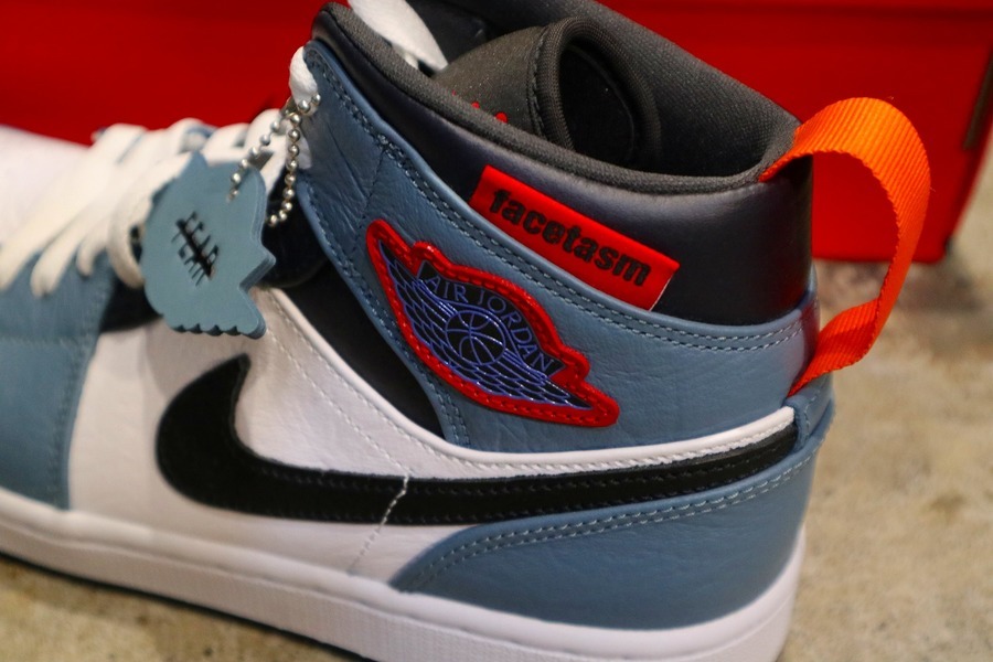 NIKE × FACETASM/ナイキ × ファセッタズム】よりJordan 1 Mid Fearless