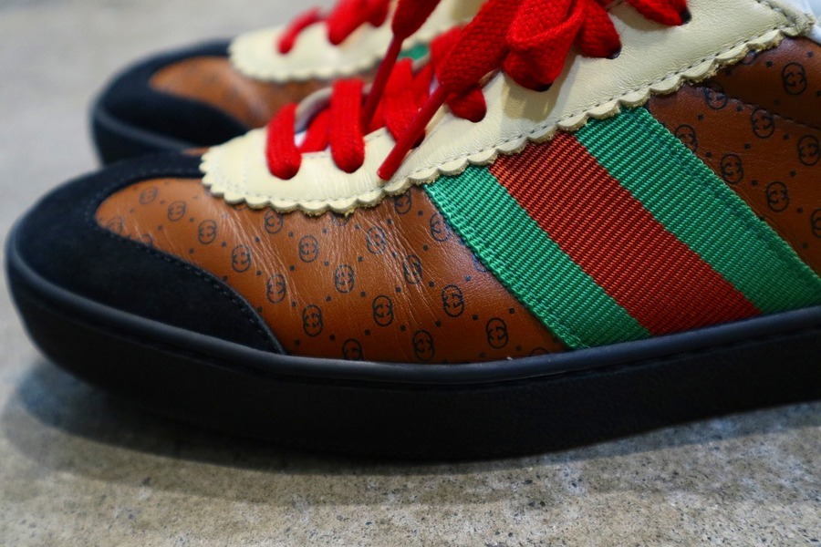 新品未使用】グッチ GUCCI 激レア スニーカー