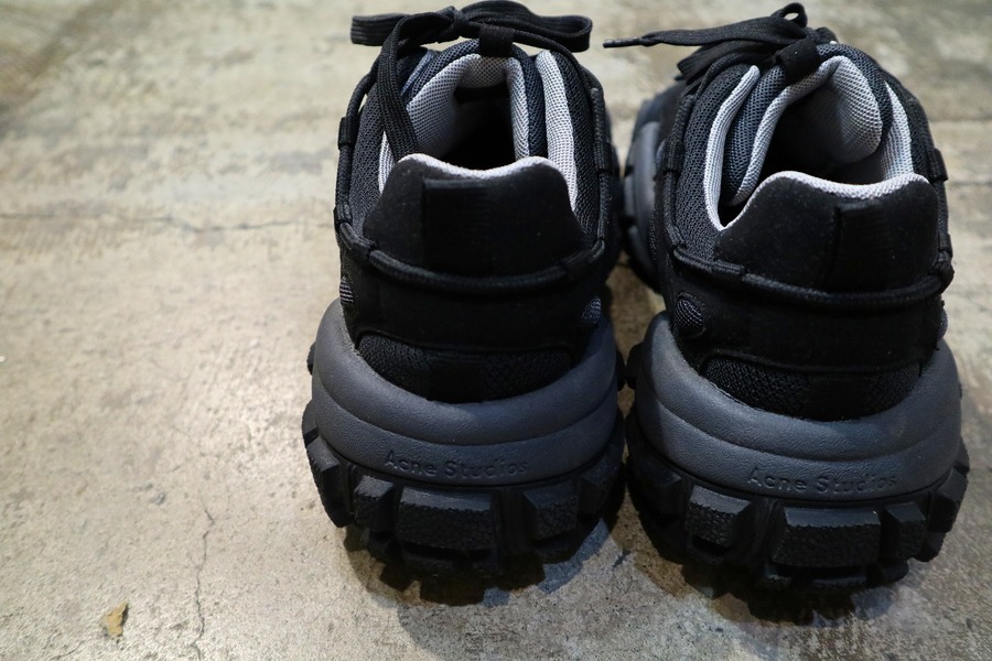 Acne Studios Boltzer M Sneakers. EU 40 US 7 | eBay